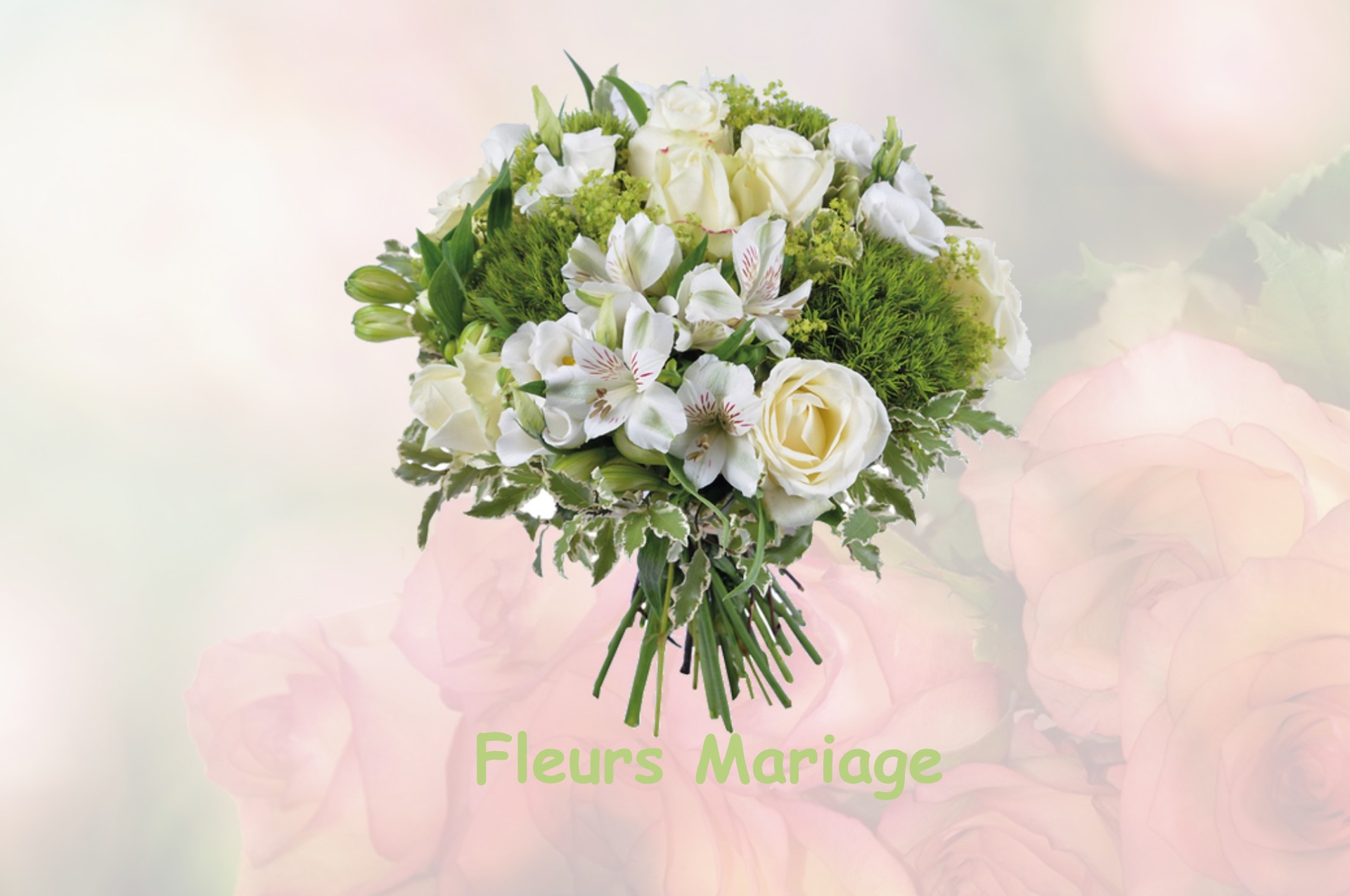 fleurs mariage MONTAGNAT